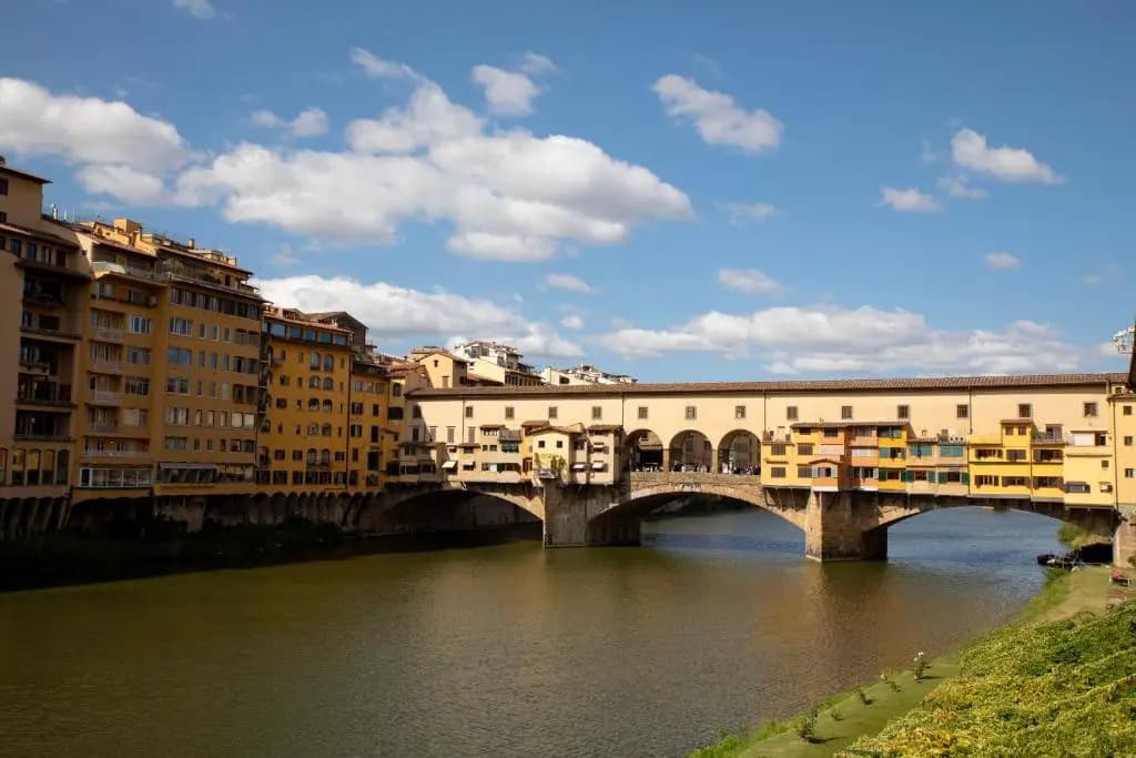 Bob W Florence Ponte Vecchio - photo 11