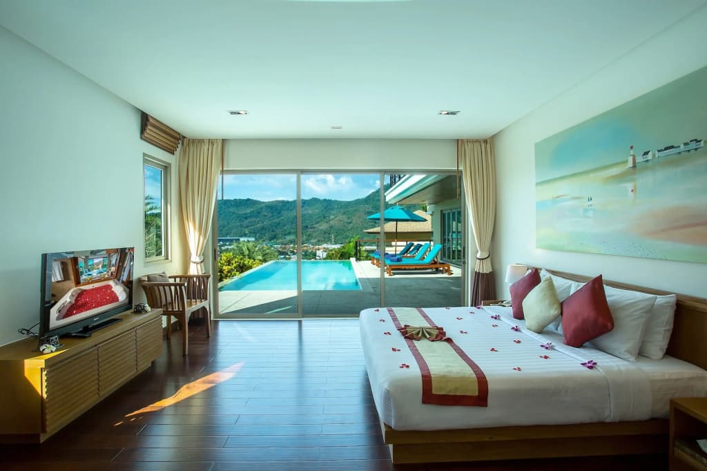 Villa Tantawan Resort And Spa - photo 48