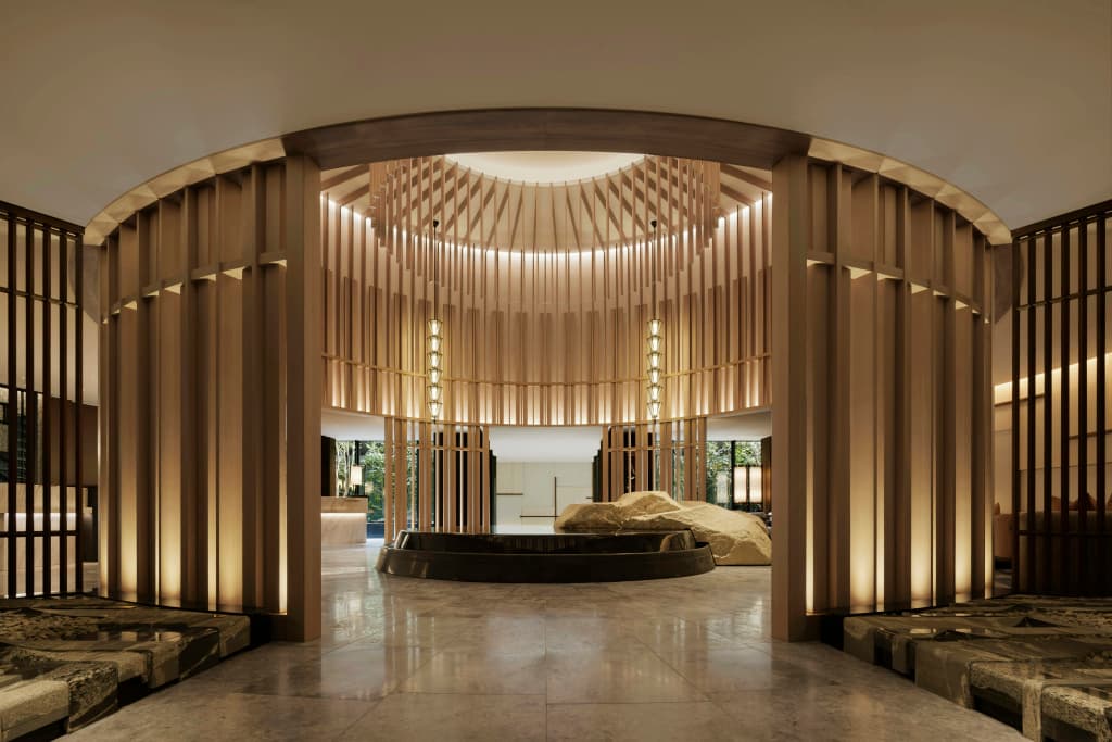Waldorf Astoria Osaka - photo 29