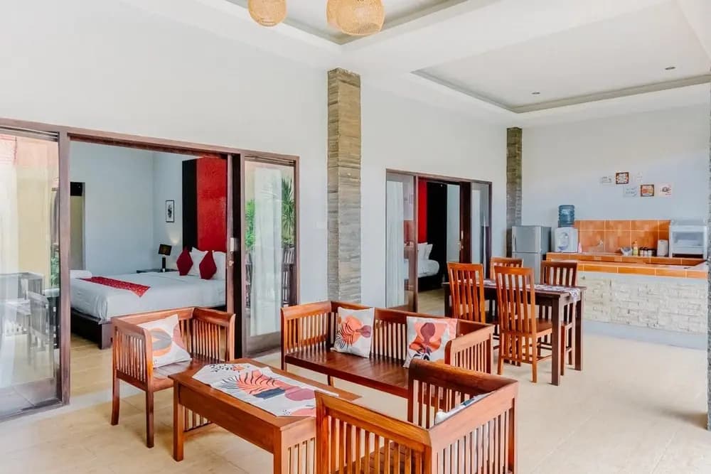 Bali Radiance Villas Seminyak - photo 18