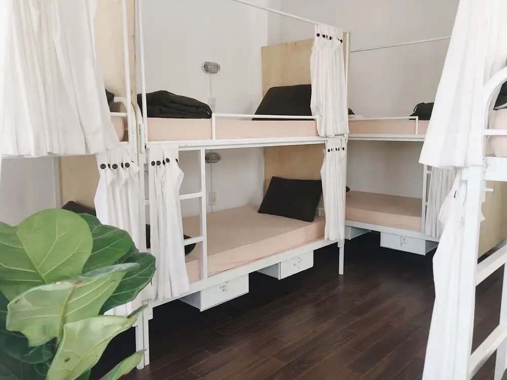 Starry Night Hostel - photo 2