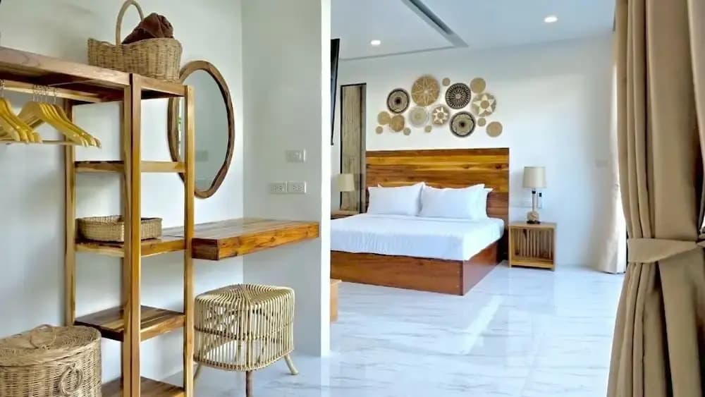 Ubox samui Hostel & Bungalows - photo 1