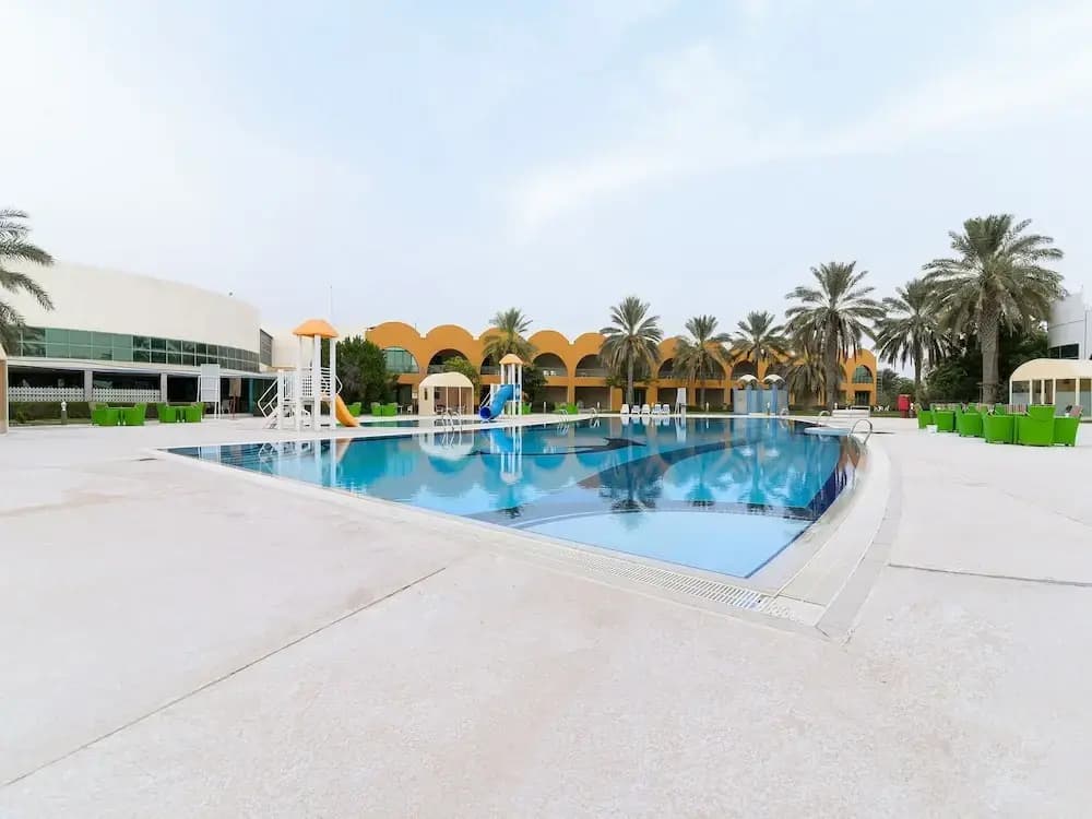 Tulip Inn Al Rahba - photo 13