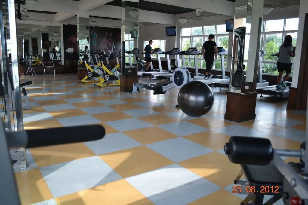 SB Living Place Hotel - photo 23