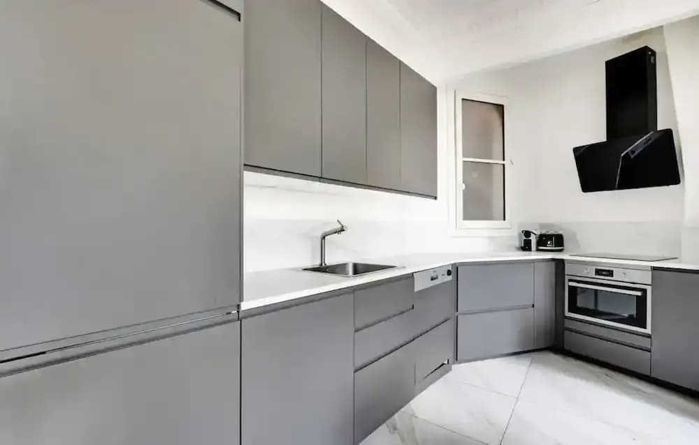 Sublime Apartment Center of Paris Le Marais 3 Bdrs - photo 8