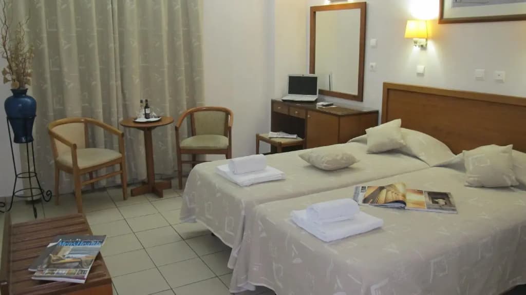 Hotel Solomou Athens - photo 23
