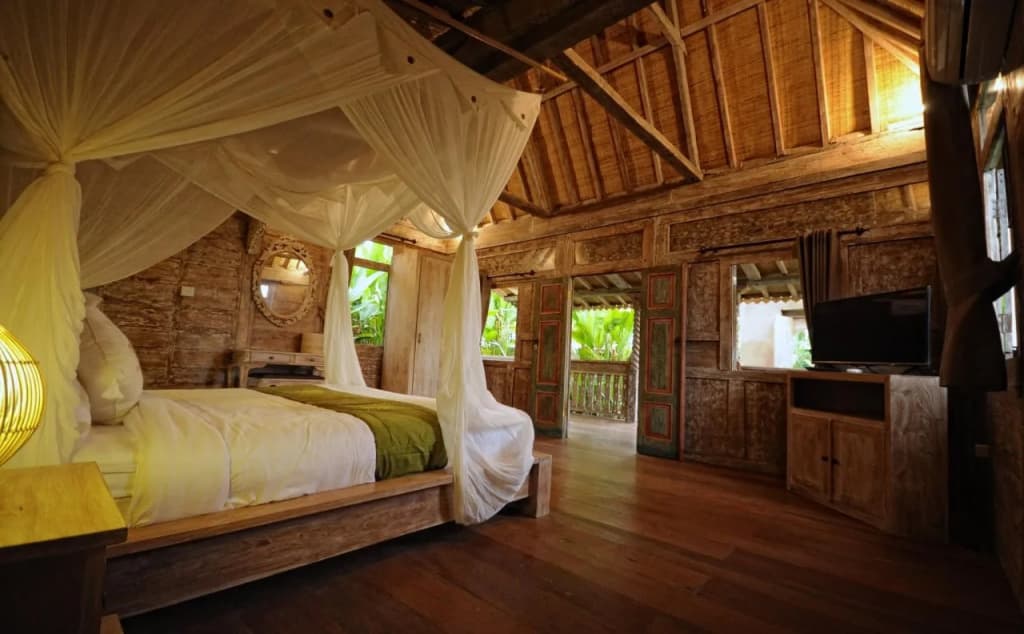 Ubud Art Resort - photo 3