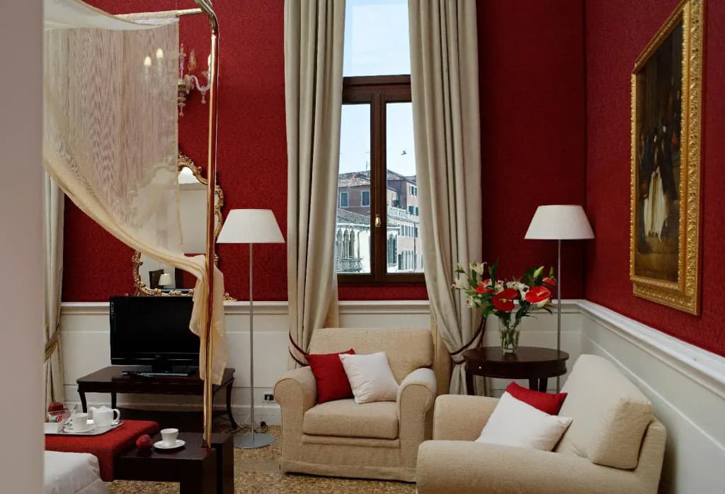 Ruzzini Palace Hotel - photo 7