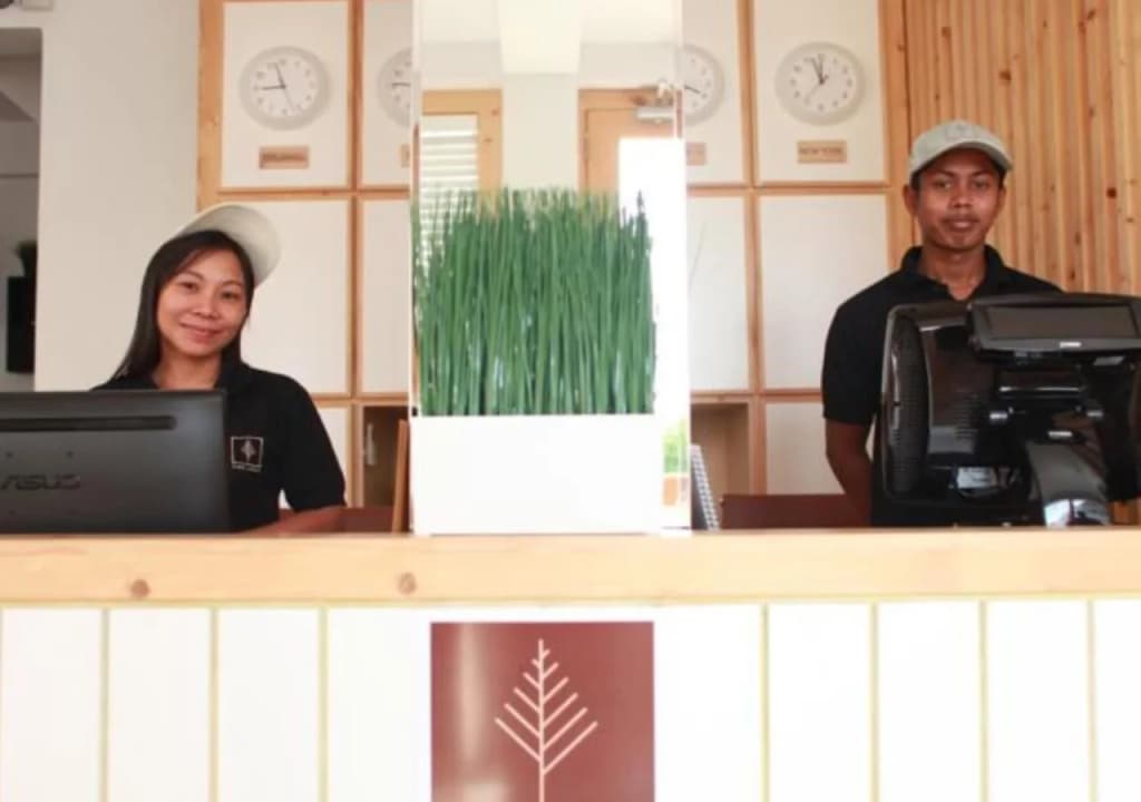 Отель Pine Lodge Maldives - photo 18