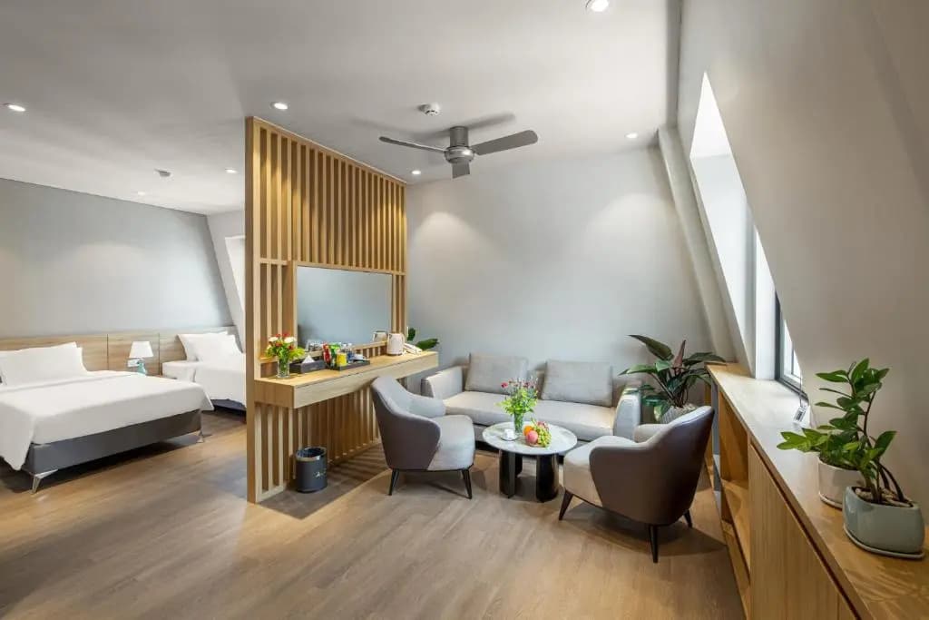 Laputa Hotel Phu Quoc - photo 2