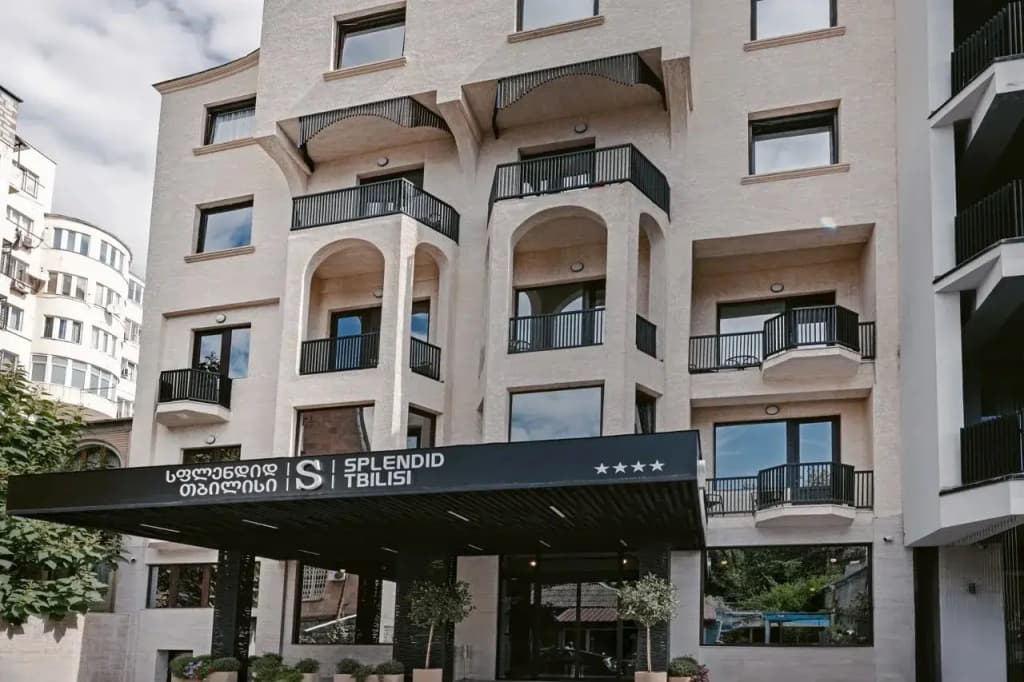 Splendid Tbilisi Hotel - photo 31