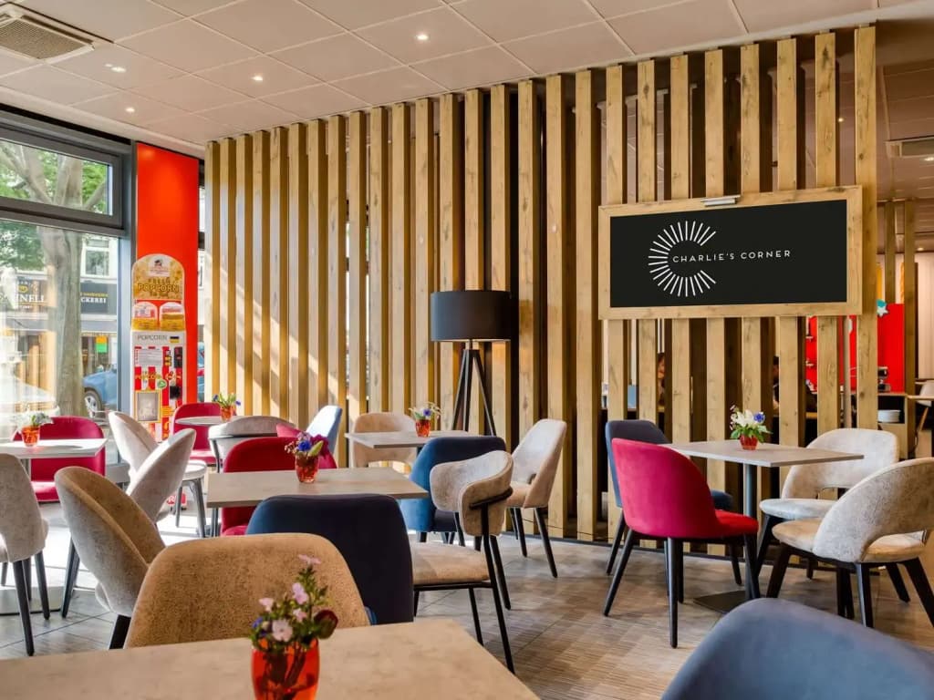 ibis Berlin Kurfürstendamm - photo 30