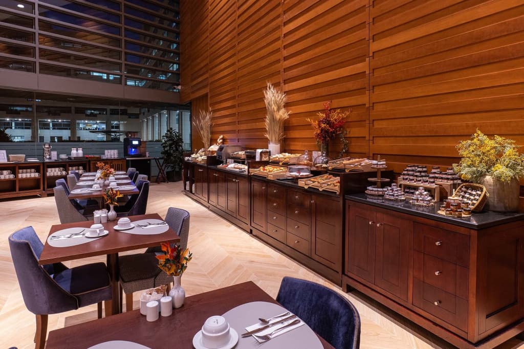 Eurostars Grand Marina - photo 32