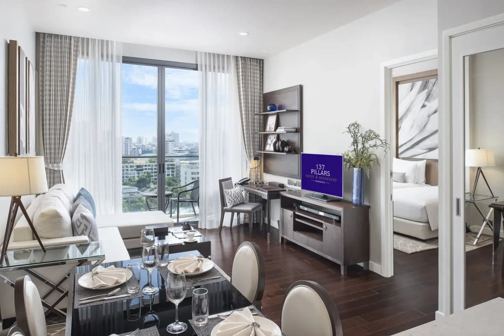 137 Pillars Residences Bangkok - photo 7