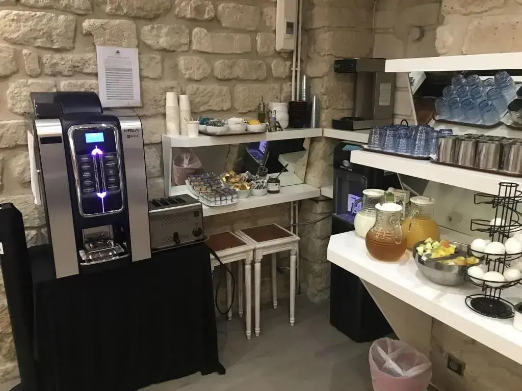 Hotel Aida Marais - photo 14