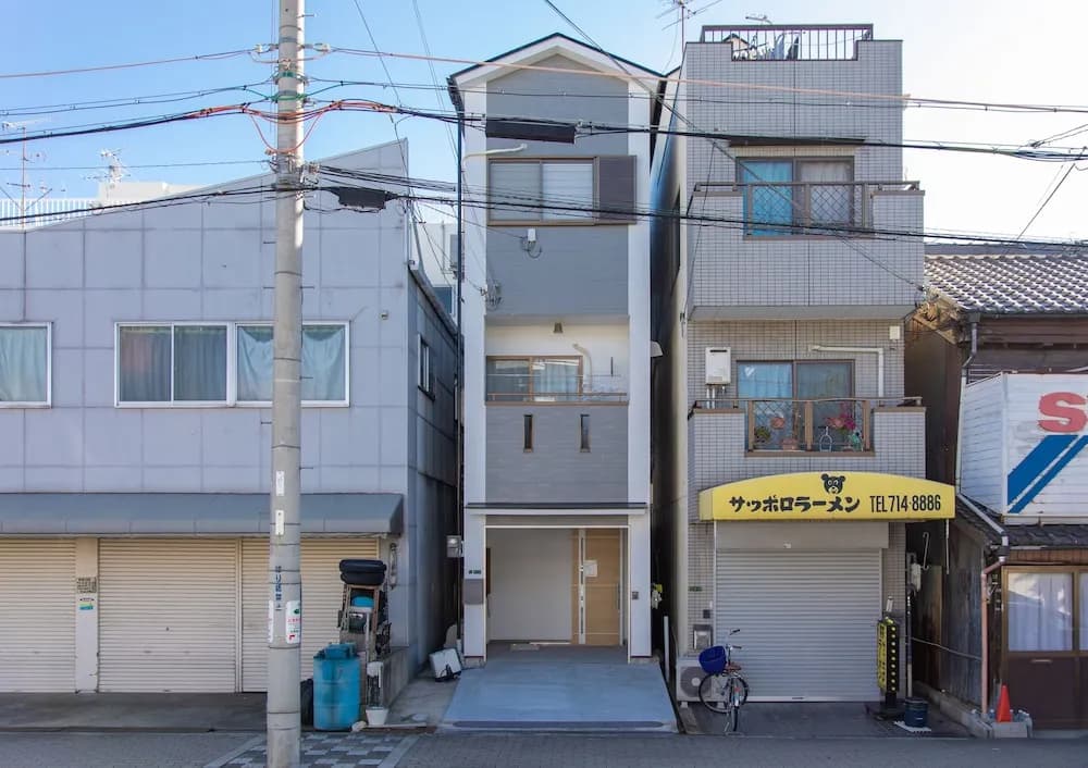 Aguri Home Hayashiji - main photo