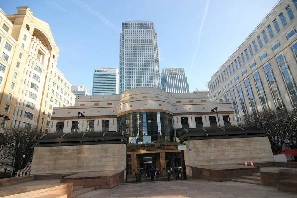 Discovery Dock Apartments East by Primestay London - photo 42