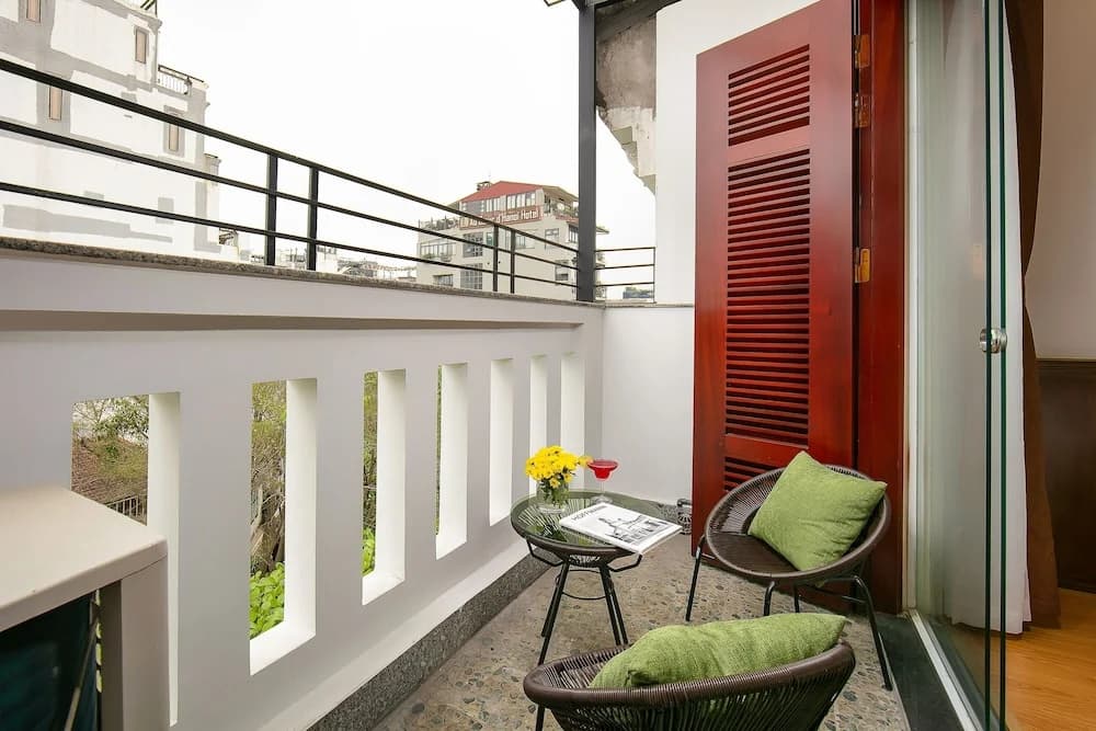 Tunger Premium Hotel - photo 8