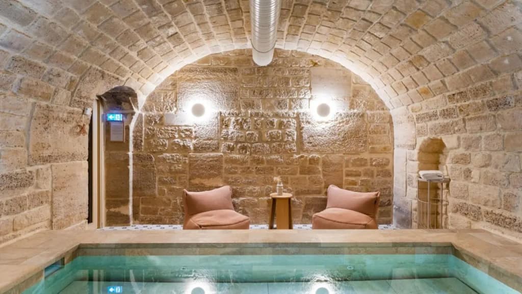Le Petit Beaumarchais Hotel & Spa - photo 15