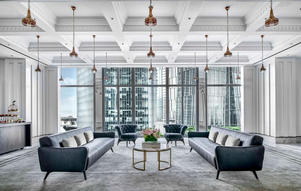 The Langham, Jakarta - photo 13