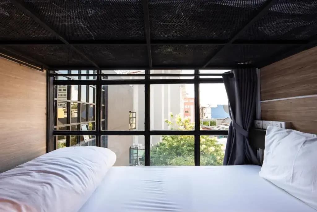 Bed Station Hostel Khaosan - photo 4