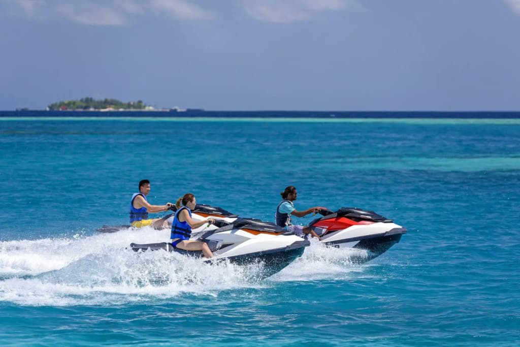 Sheraton Maldives Full Moon Resort & Spa - photo 26
