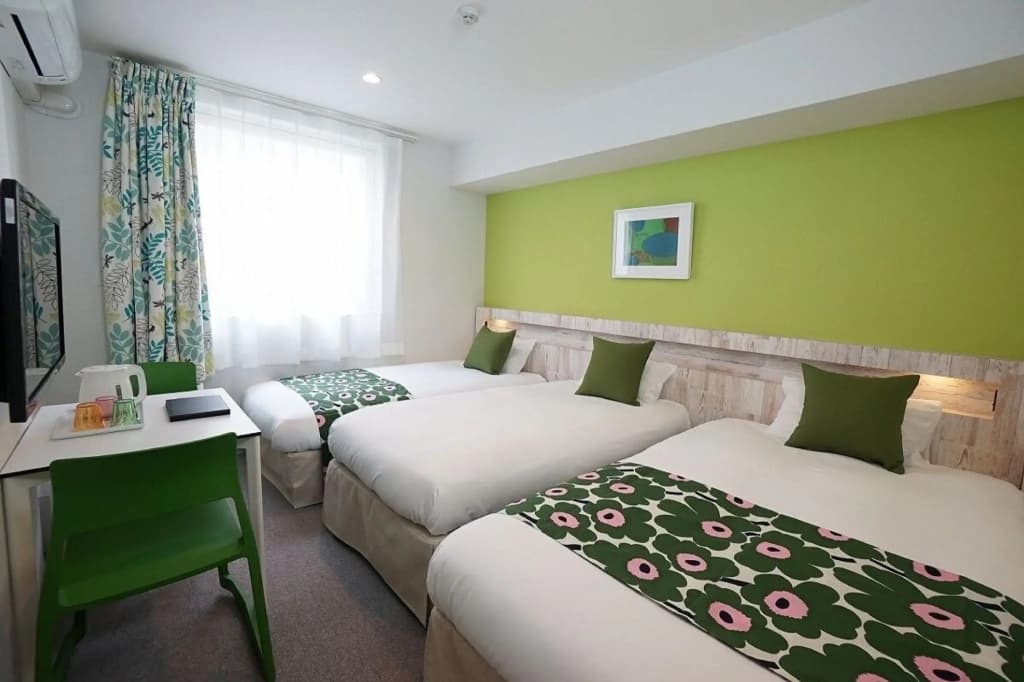 La'gent Hotel Osaka Bay - photo 23