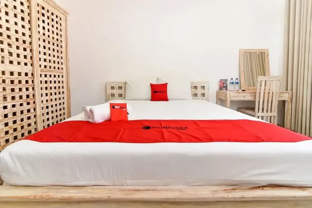 RedDoorz near Trans Studio Mall Bali - photo 14