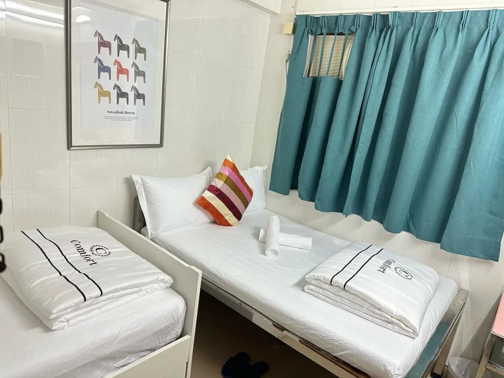 Comfort Guest House - Hostel - photo 49