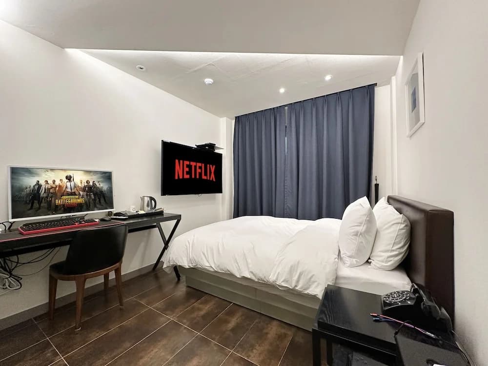 Time Hotel - photo 19