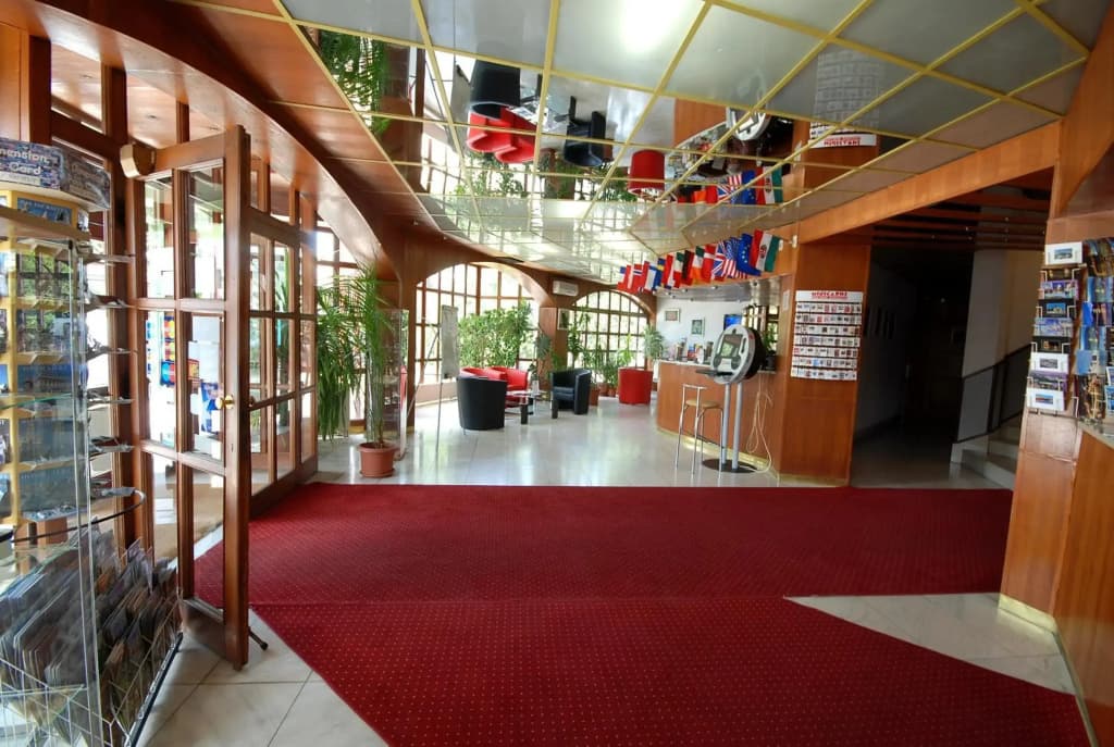 Amadeus Hotel - photo 33