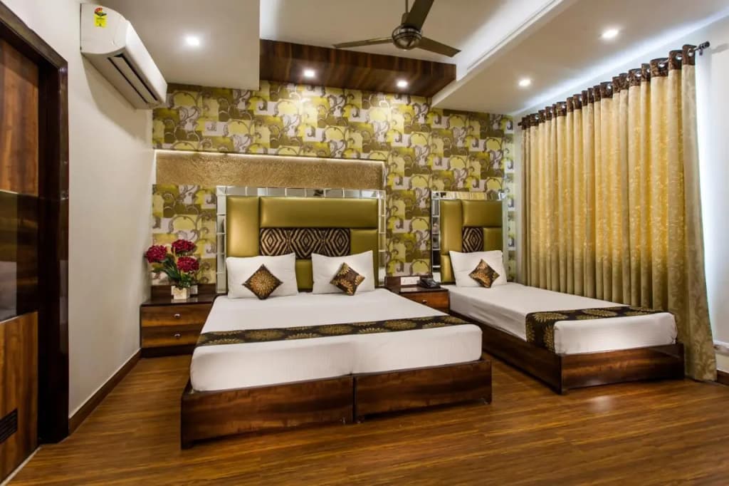 Hotel Sunstar Heritage - photo 23