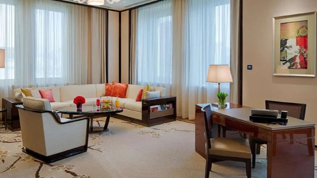 The Peninsula Hong Kong Hotel - photo 42