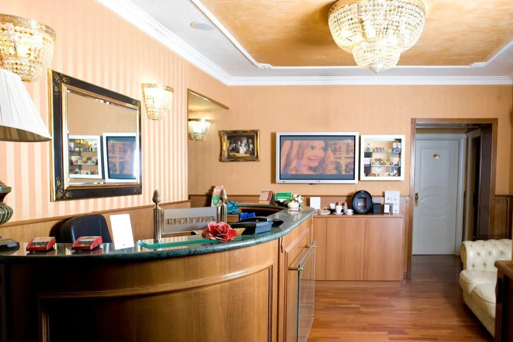 Hotel Mamas Collection Montecitorio - photo 8