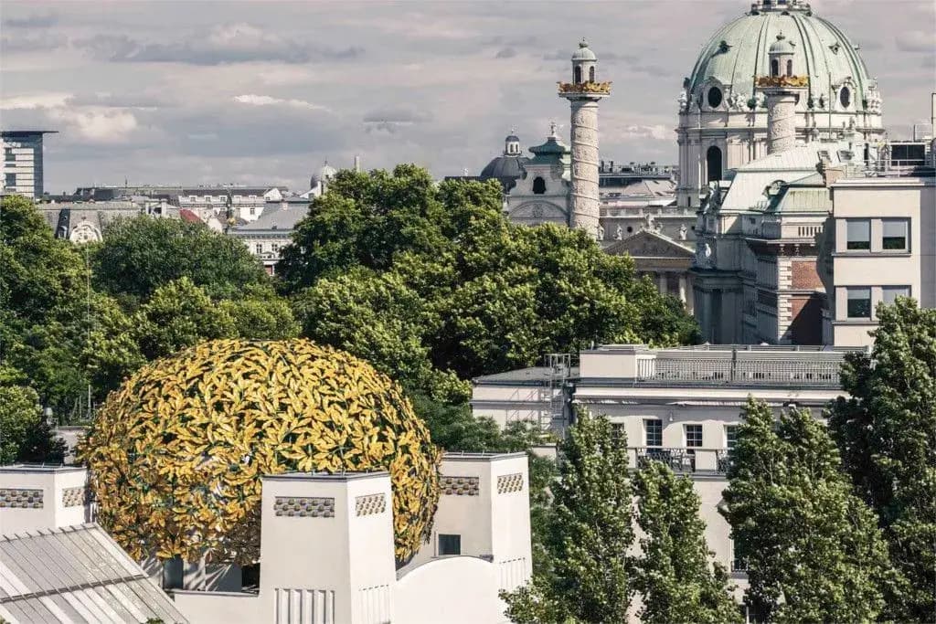 Mercure Hotel Raphael Wien - photo 17