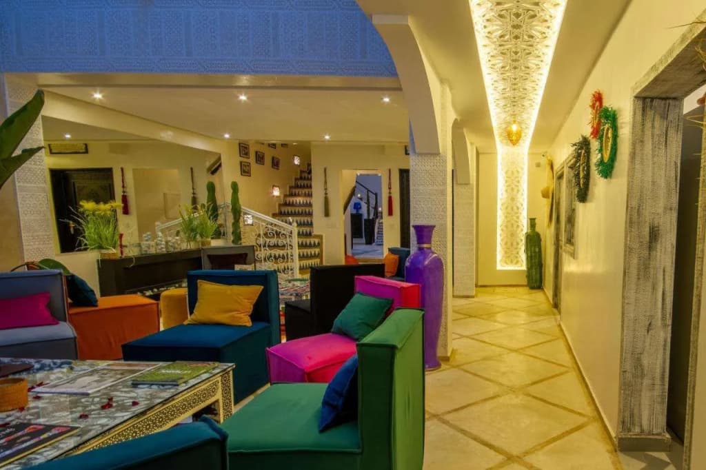 Riad Dar Augusta - photo 7