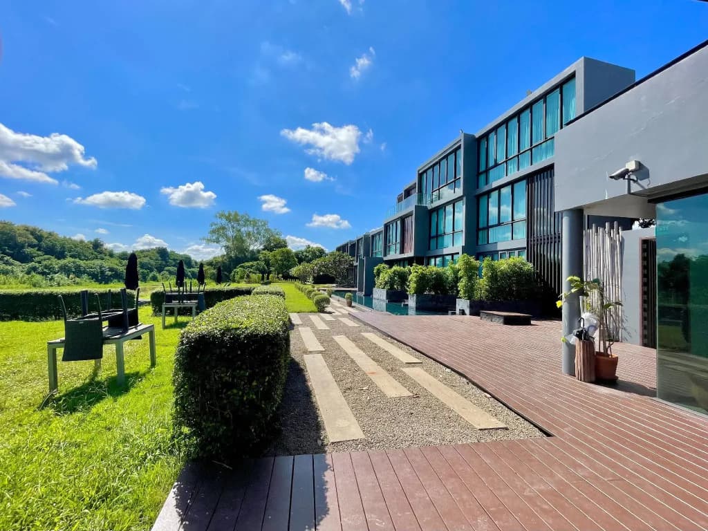 Zensala Riverpark Resort - photo 16