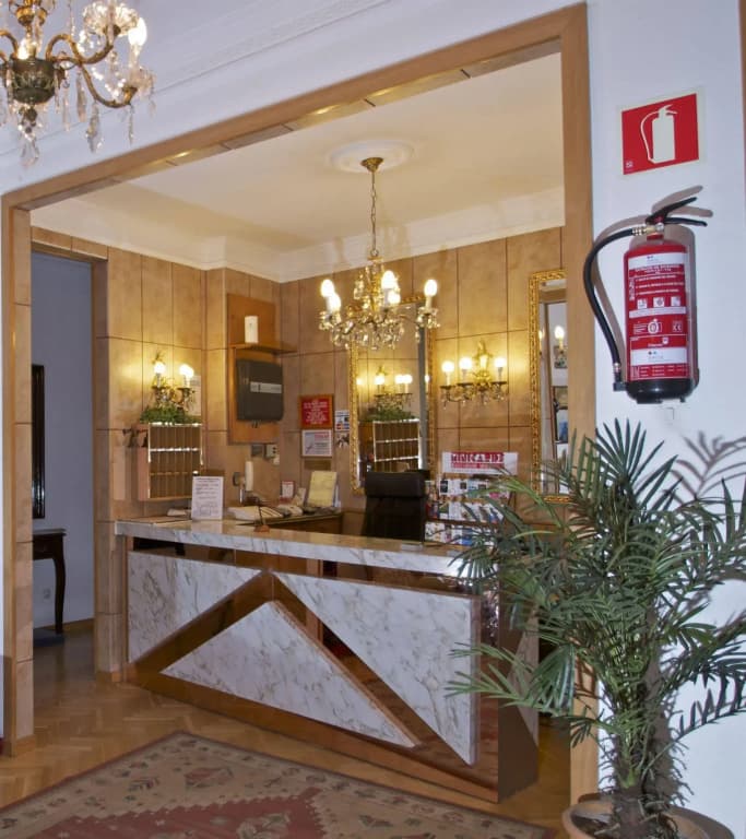 Hostal Greco Madrid - main photo