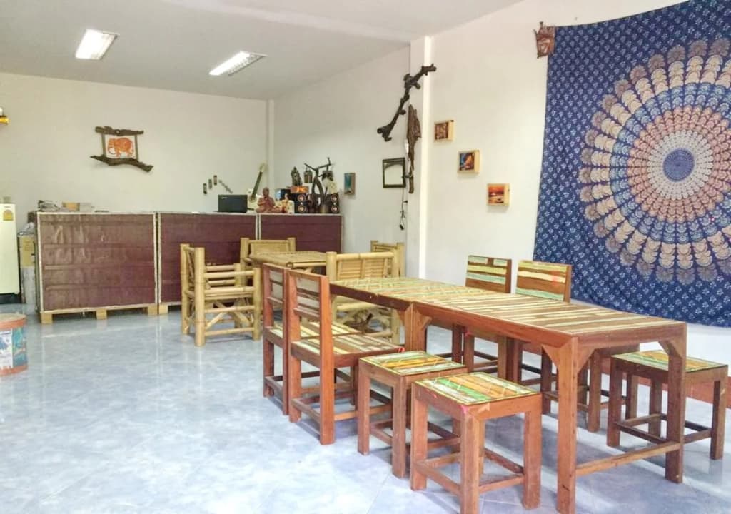Domingo Hostel Phangan - photo 14