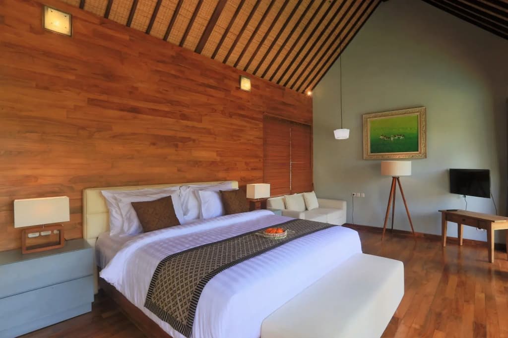 Ume Sri Villas Ubud - photo 4