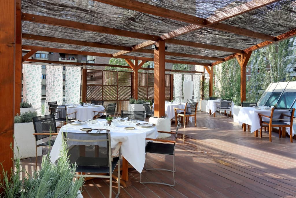 Eurostars Suites Mirasierra - photo 24