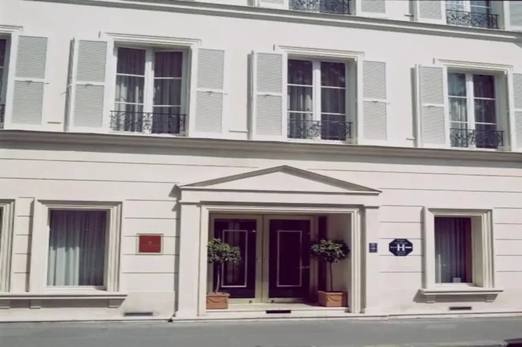 Hotel de Suede Saint Germain - photo 1