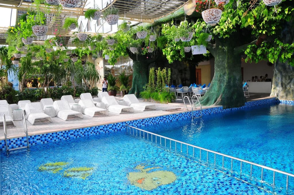 Galina Hotel & Spa - photo 17