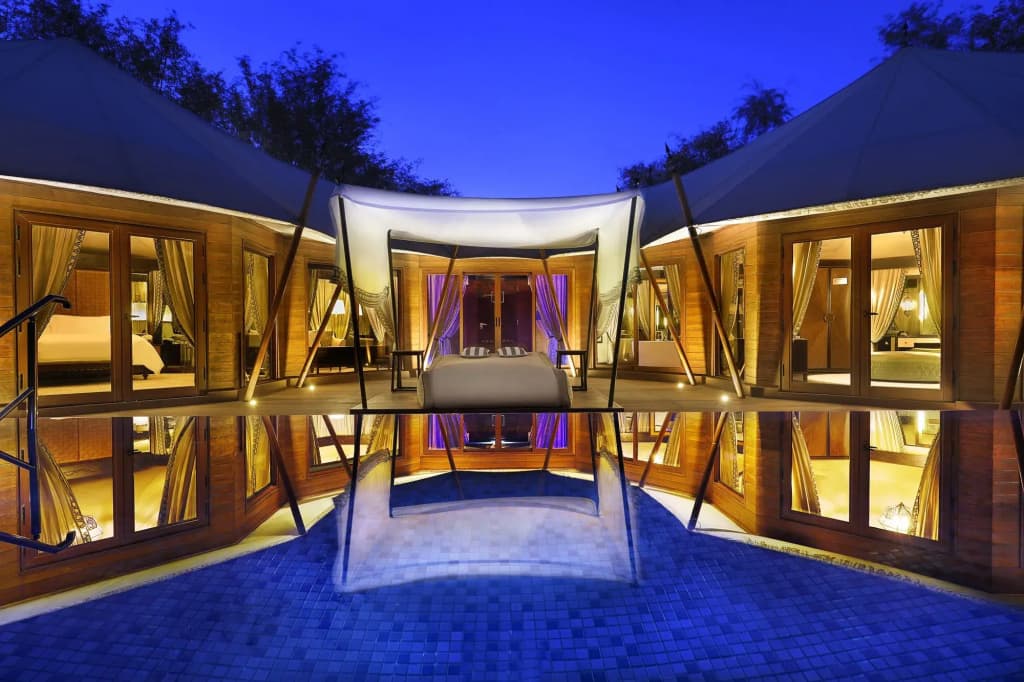 The Ritz-Carlton Ras Al Khaimah, Al Wadi Desert - photo 25