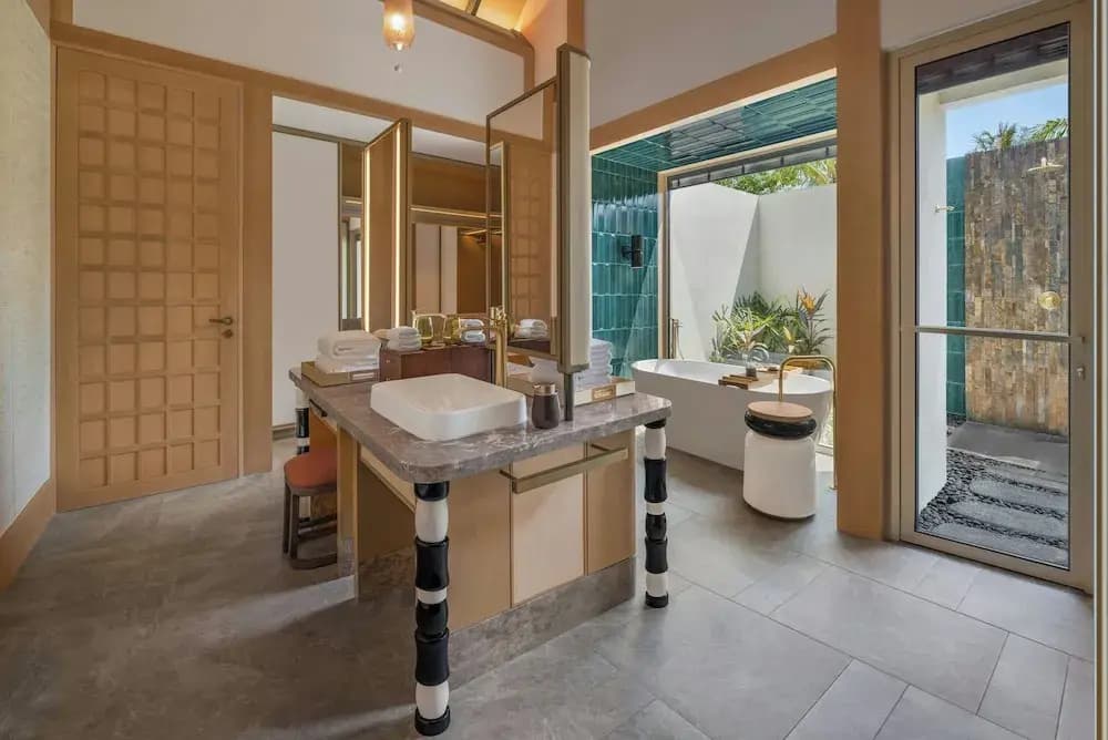 JW Marriott Maldives Kaafu Atoll Island Resort - photo 8