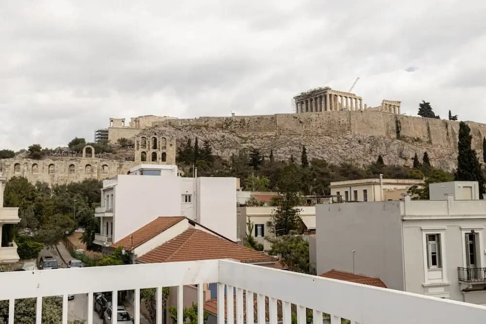 Massive 2-combo apt Unbeatable Acropolis Views 9pax - photo 7