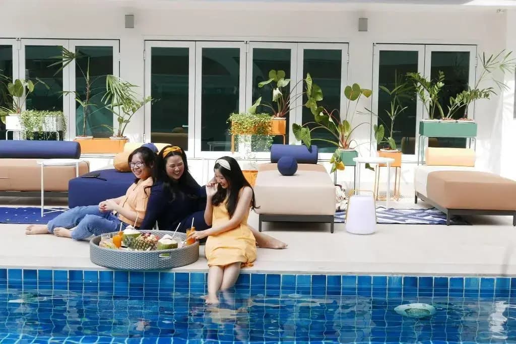 Le Tada Parkview Hotel - photo 21