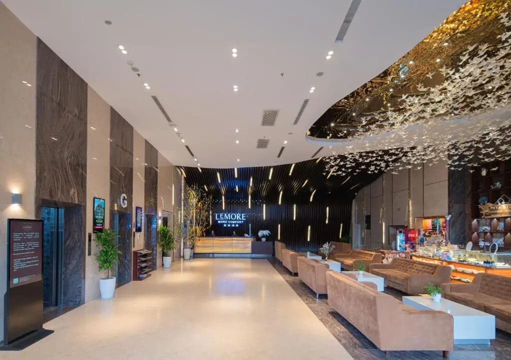 LeMore Hotel Nha Trang - photo 41