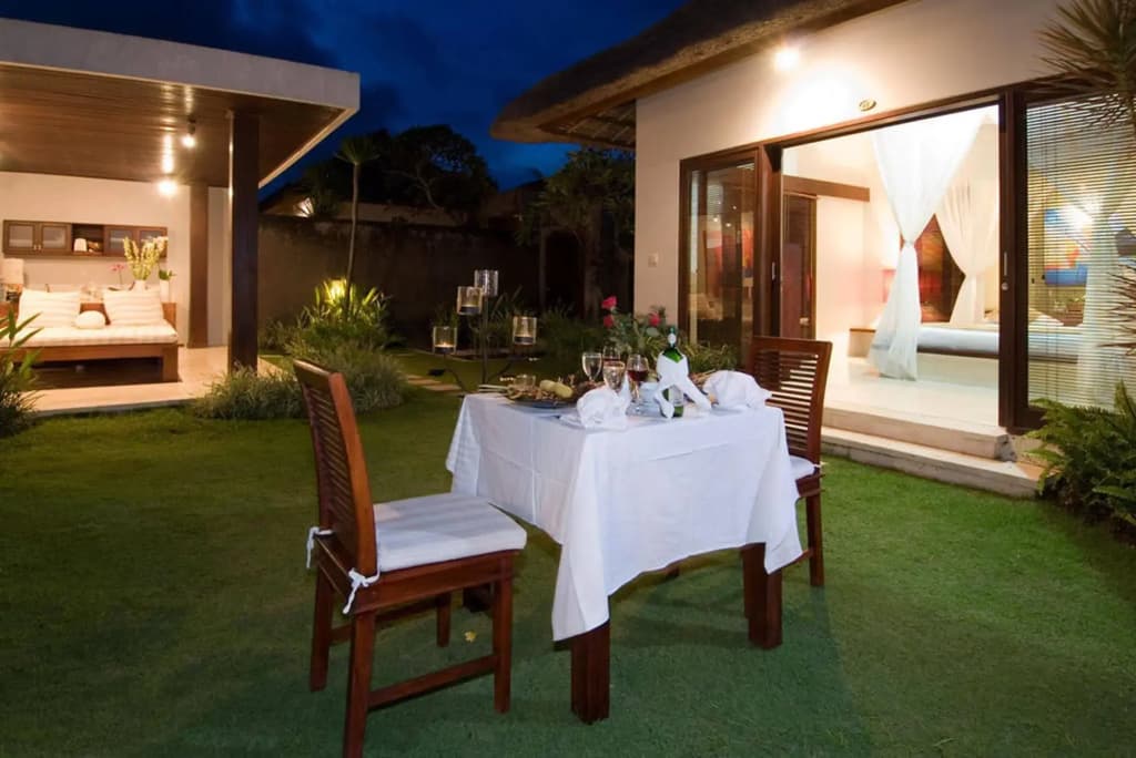The Alam Villa - photo 18