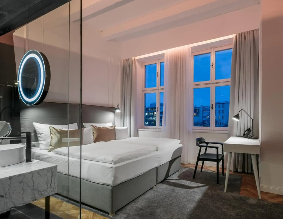 Pytloun Boutique Hotel Prague - photo 2